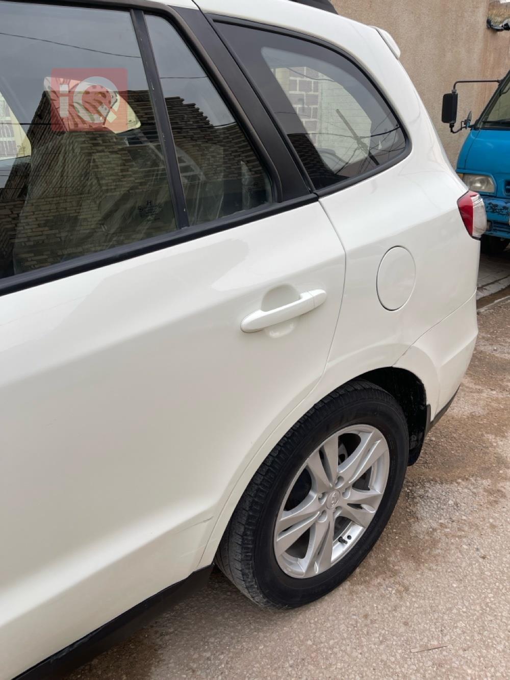 هيونداي سانتافي